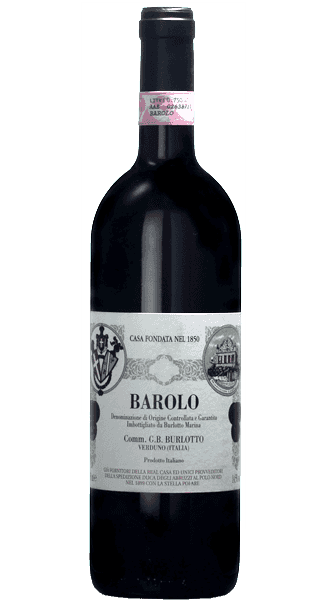 Barolo DOCG Burlotto