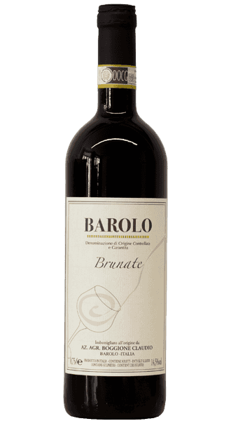 Barolo DOCG Brunate Magnum Claudio Boggione