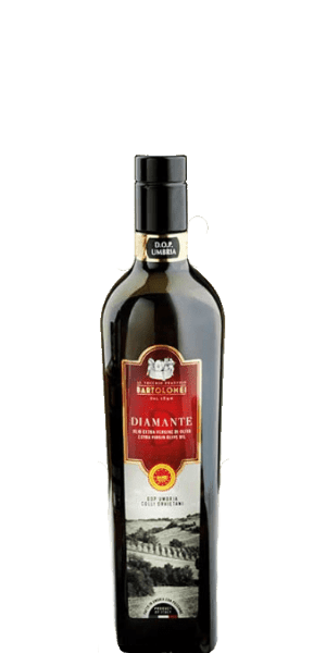 Bartolo Mascarello Olio Extra Vergine di Oliva Diamante Umbria mei