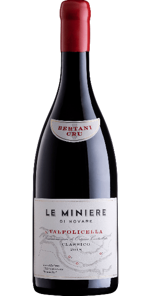Bertani Le Miniere di Novare Valpolicella Classico