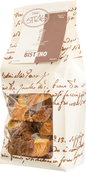 Biscotti Bisteno Forno Steno Made in Toscana 500g