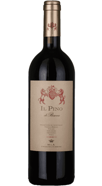 Biserno Il Pino di Toscana 0,375L