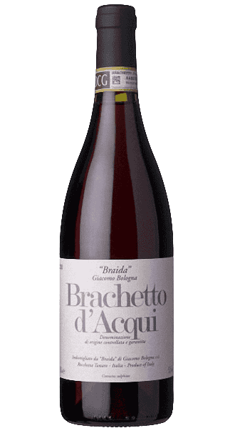 Braida Brachetto d'Acqui