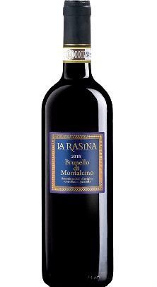 Brunello di Montalcino DOCG Bio La Rasina