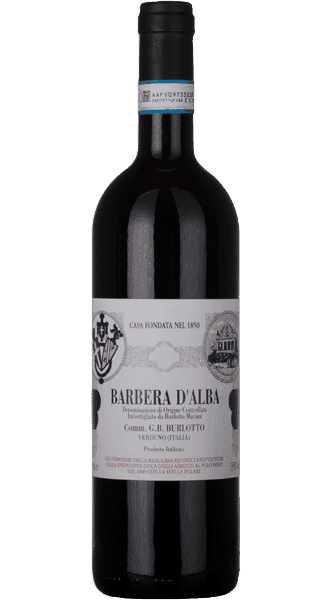 Burlotto Barbera