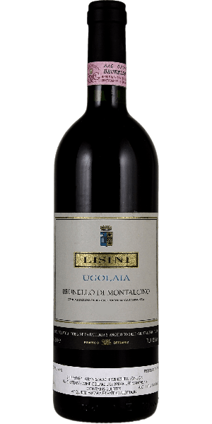 Brunello di Montalcino Ugolaia DOCG Lisini