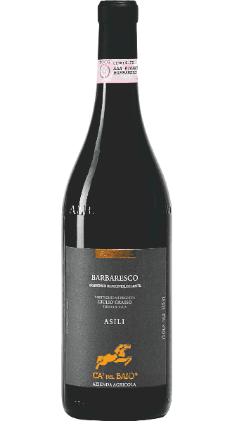 Ca del Baio Barbaresco Asili