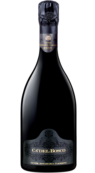 Ca del Bosco Franciacorta Brut Annamaria Clementi