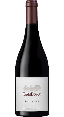 Ca del Bosco Curtefranca Corte del Lupo Rosso