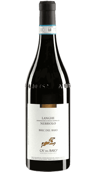 Ca del Baio Nebbiolo Bric del Baio