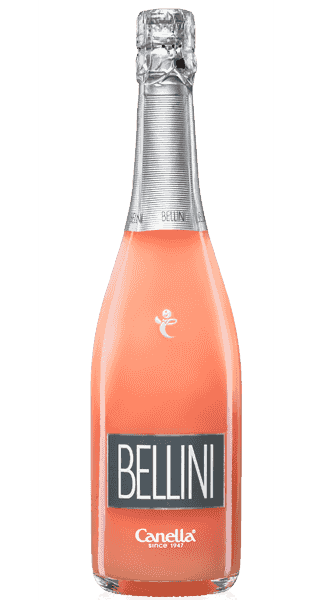 Canella Bellini - Cocktail Vino e Pesca (Pfirsich)