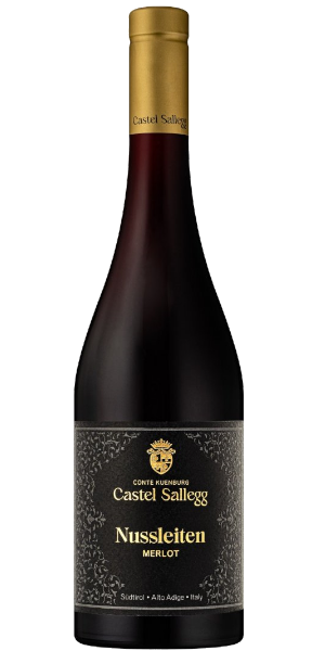 Castel Sallegg Merlot Riserva Nussleiten