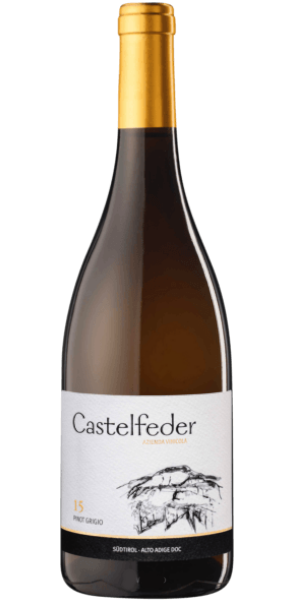 Castelfeder Pinot Grigio 15