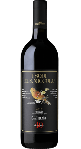 Castellare I Sodi di San Niccolò Rosso