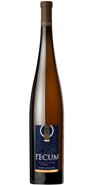 Castelfeder Weißburgunder Riserva Tecum 1,5 L