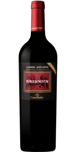 Castelfeder Lagrein Riserva Burgum Novum