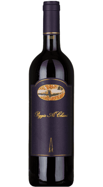 Colle Santa Mustiola Poggio ai Chiari Sangiovese (Limited Bottling 15 YO)