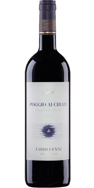 Colle Santa Mustiola Poggio ai Chiari Clones 28 Sangiovese Rosso