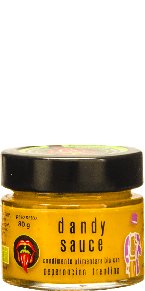 Dandy Sauce Peperoncino Trentino