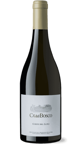 Curtefranca Weiss Corte Del Lupo DOC Cà del Bosco