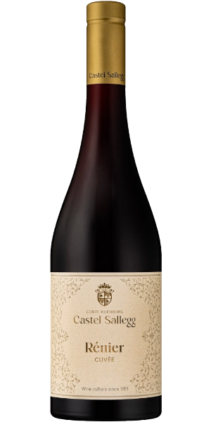 Cuvèe Weinberg Dolomiten IGT Rot Rènier Castel Sallegg