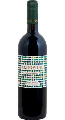 Duemani Altrovino Merlot e Cabernet Franc