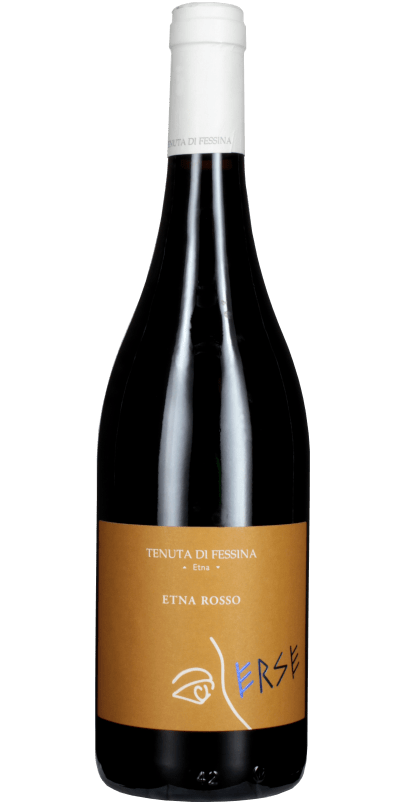 Etna Rosso DOC ErseTenuta di Fessina