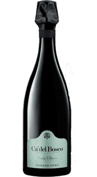 Franciacorta DOCG Dosage Zero Cà del Bosco