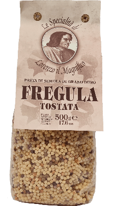 Fregula Tostata Lorenzo il Magnifico