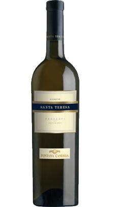 Frascati Superiore DOCG Vigna Santa Teresa Fontana Candida
