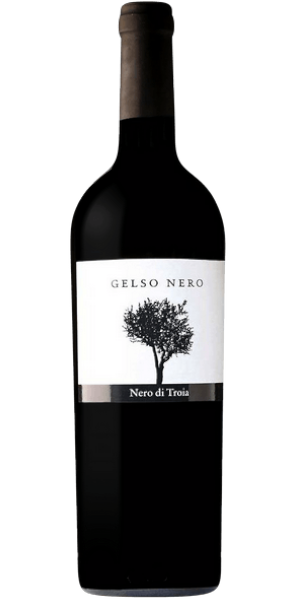 Gelso Nero Rosso IGT Nero di Troia Podere 29 BIO