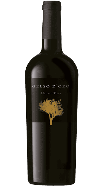 Gelso d'Oro Rosso IGT Nero di Troia Podere 29
