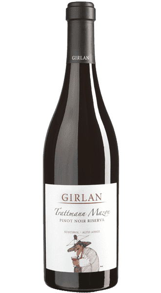 Girlan Blauburgunder Riserva Trattmann