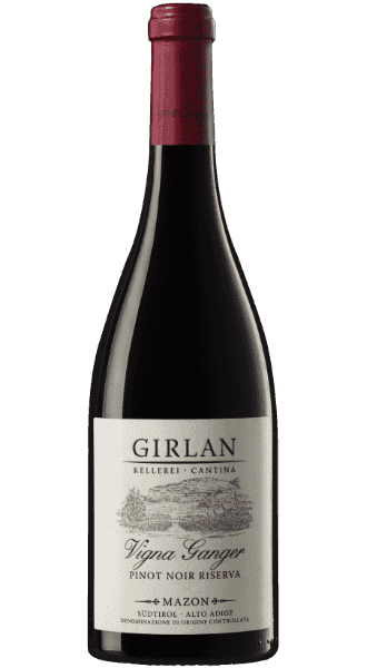 Girlan Blauburgunder Riserva Vigna Ganger