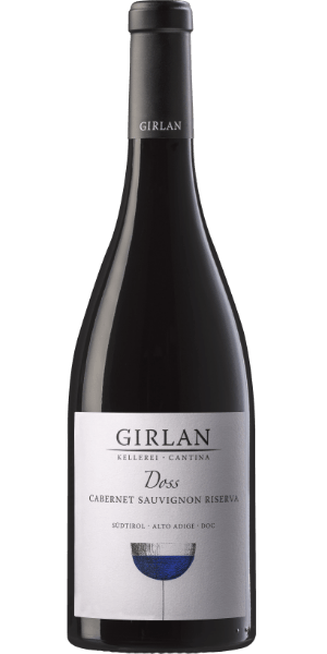 Girlan Cabernet Sauvignon Riserva Doss