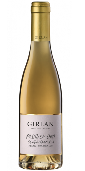 Girlan Gewürztraminer Pasithea Oro 0,375 L