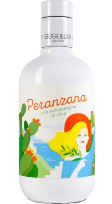 Guglielmi Olio Extra Vergine di Oliva Monocultivar Peranzana
