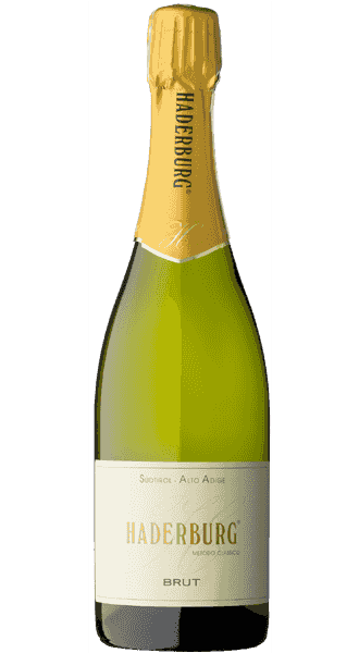 Haderburg Brut Methodo Classico