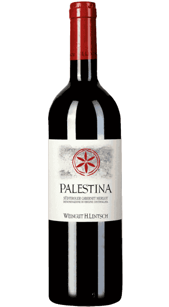 H. Lentsch H. Palestina Cabernet Merlot Riserva