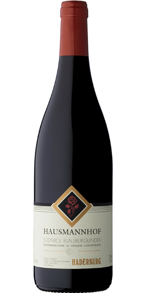 Haderburg Blauburgunder Vigna Hausmannhof