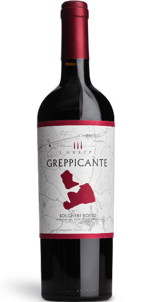 I Greppi Greppicante Bolgheri Rosso