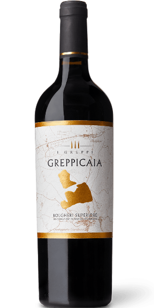 I Greppi Greppicaia Bolgheri Superiore