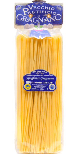 Il Vecchio Pastificio di Gragnano Spaghetti di Gragnano