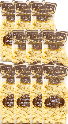 L' Orecchietta Artigianale La Fabrica della Pasta di Gragnano