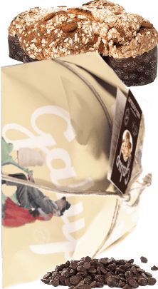 La Colomba Gran Galup DOLCE VITA Gocce di Cioccolato Galup 1000g