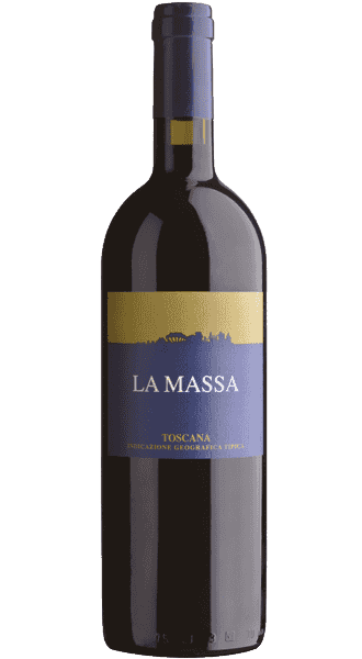 La Massa Toscana Rosso