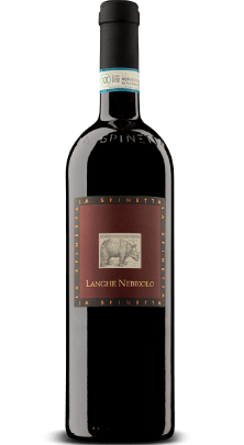 La Spinetta Nebbiolo Langhe