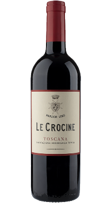 Le Crocine Rosso Toscana IGT