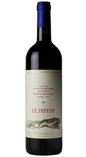 Le Difese Magnum Tenuta San Guido