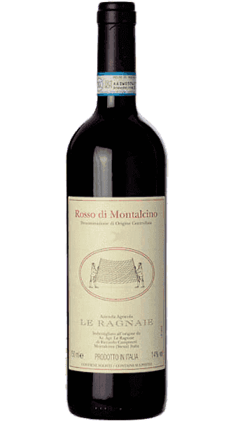 Le Ragnaie Rosso di Montalcino